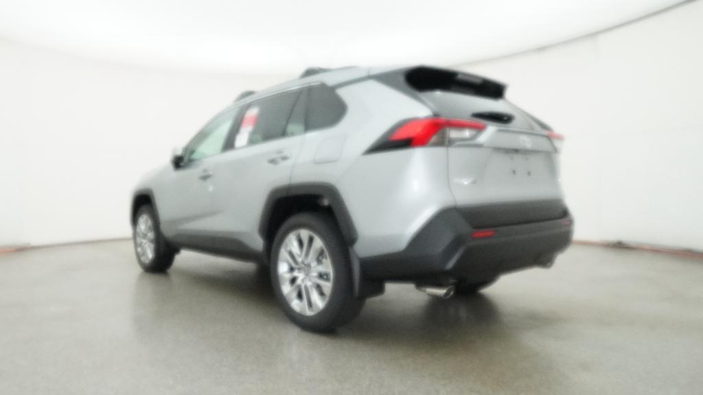 2025 Toyota RAV4 XLE Premium photo 2