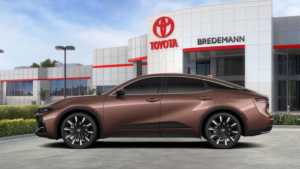 New 2026 Toyota Crown Platinum PLATINUM