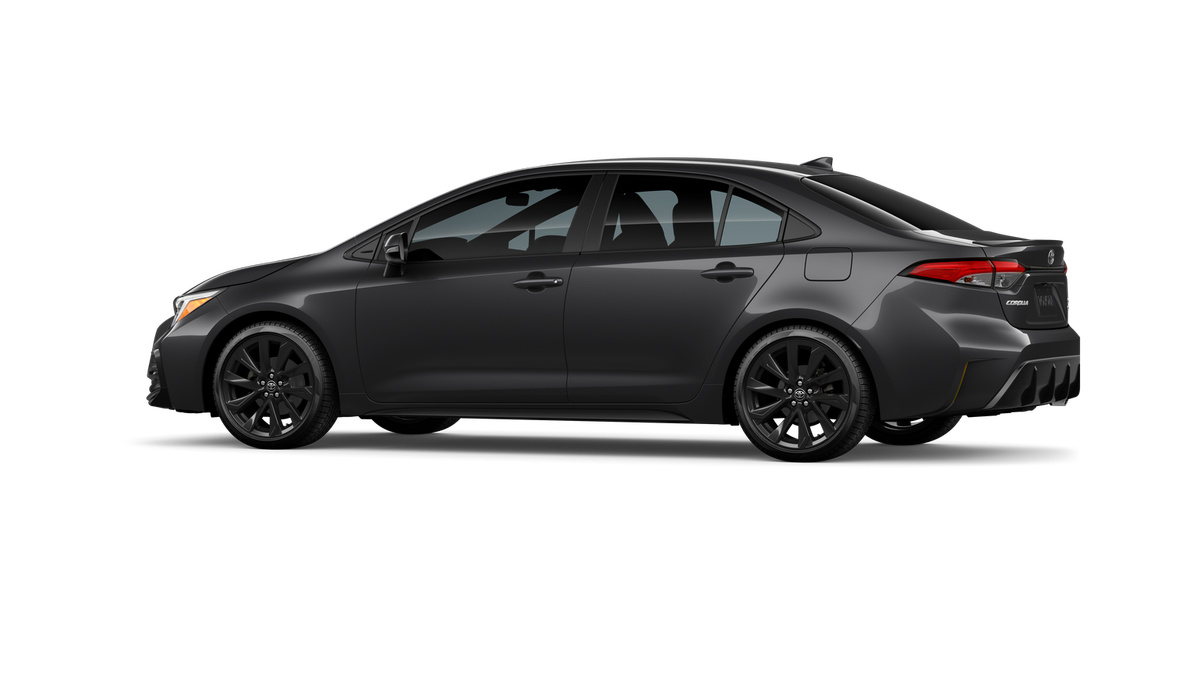 New 2027 Toyota Corolla Hybrid SE Car