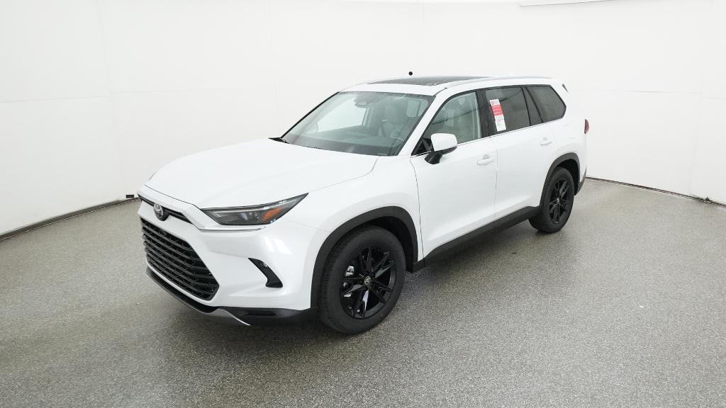 2026 Toyota Grand Highlander Limited's photo