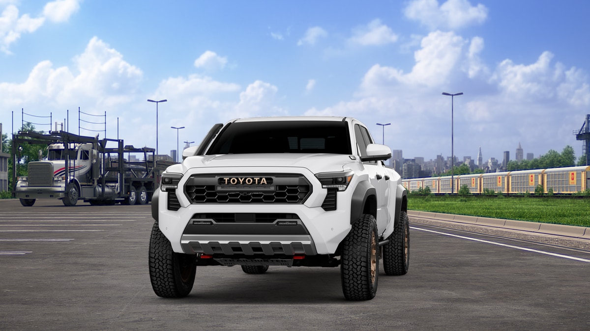 2026 Toyota Tacoma Trailhunter - Photo 18