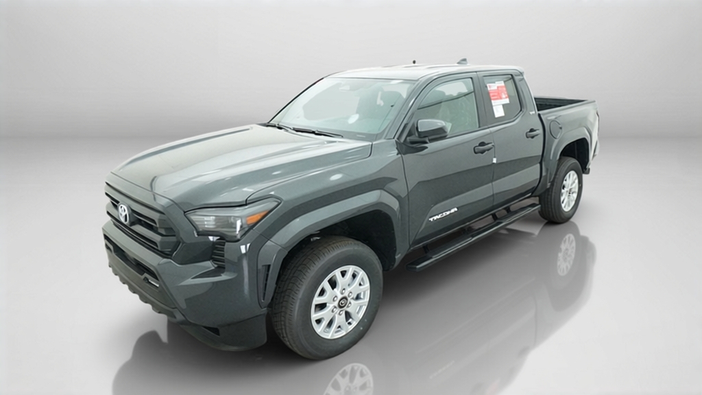  Toyota Tacoma