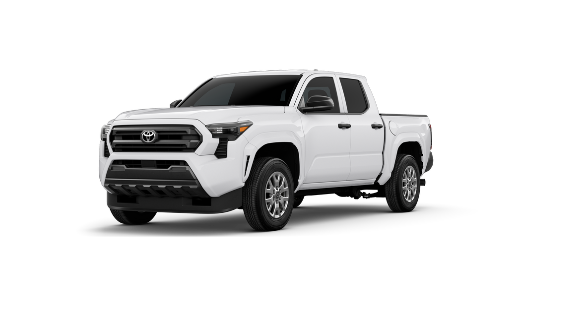 New 2026 Toyota Tacoma SR Truck Double Cab
