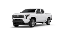 2026 Toyota Tacoma SR Truck Double Cab