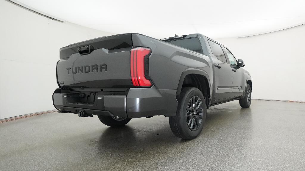 2026 Toyota Tundra Platinum CrewMax photo 2