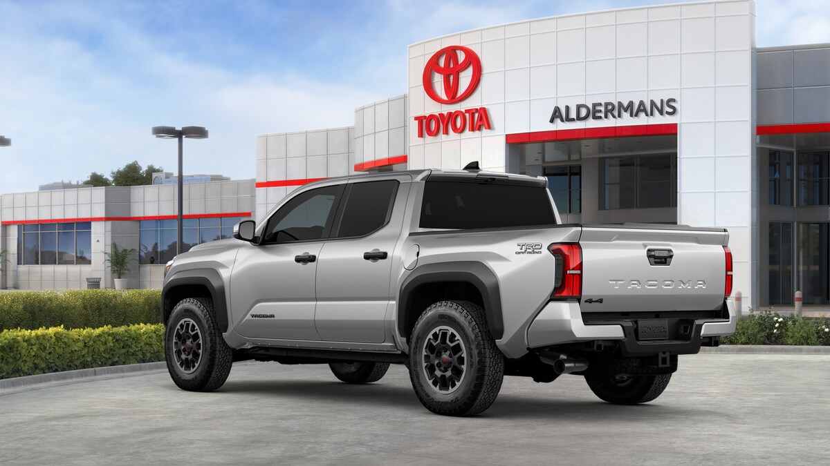2026 Toyota Tacoma TRD Off Road - Photo 6