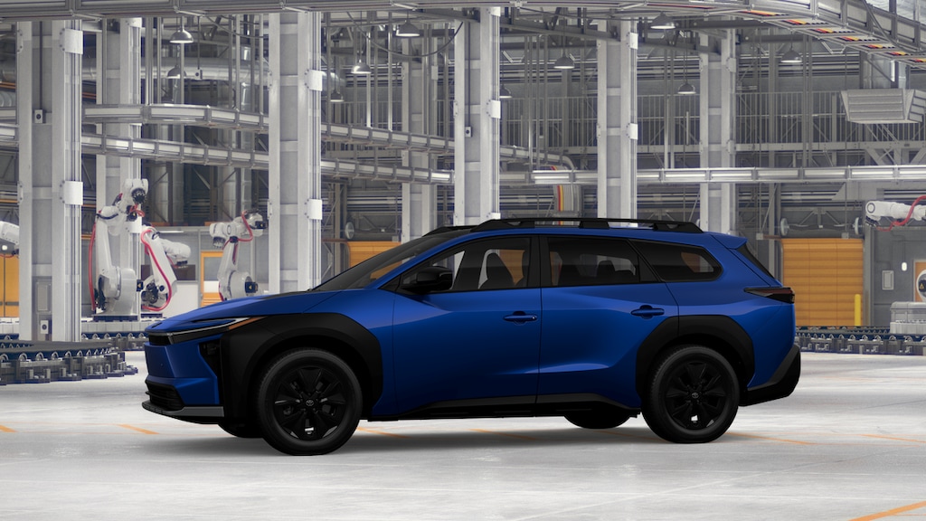 New 2026 Toyota bZ Woodland Premium AWD