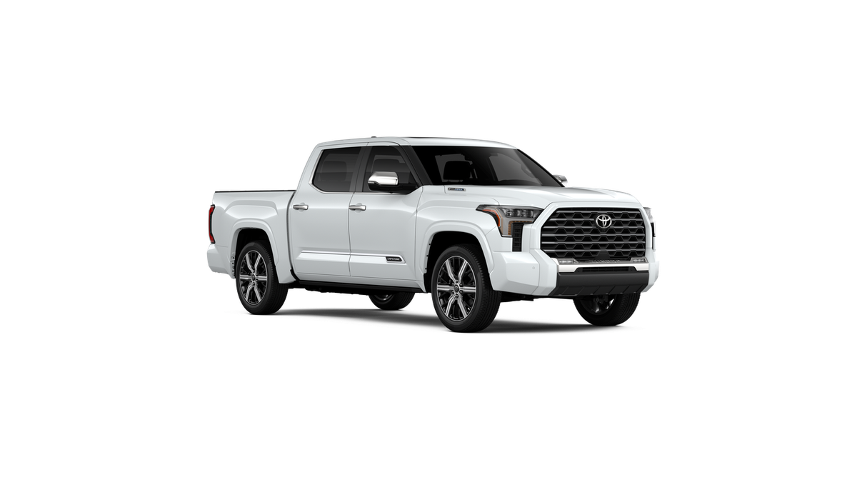 2026 Toyota Tundra Capstone - Photo 45