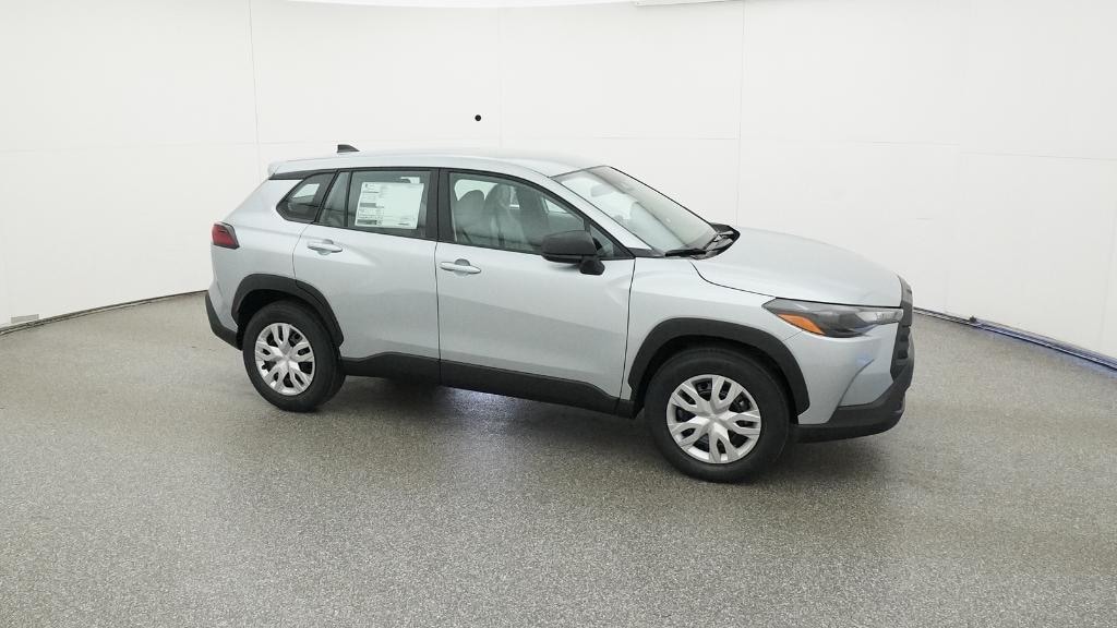 New 2026 Toyota Corolla Cross L SUV