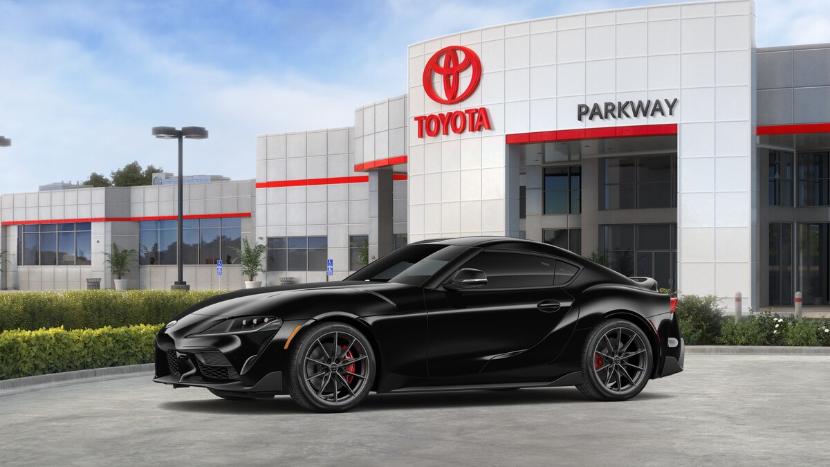 2026 Toyota Supra 3.0 Premium photo 3