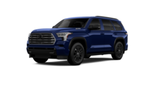 2026 Toyota Sequoia Limited SUV