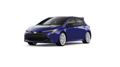2026 Toyota Corolla Hatchback FX Hatchback