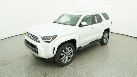 2025 Toyota 4Runner Limited SUV