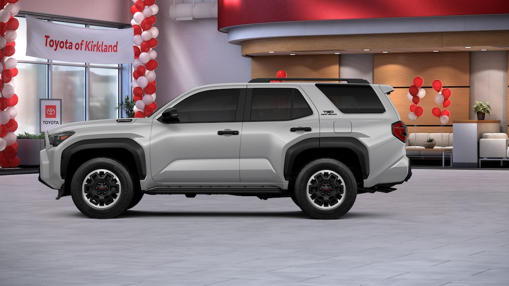 New 2026 Toyota 4Runner i-FORCE MAX TRD Off-Road Premium 4WD TRD OFF-RD PREM