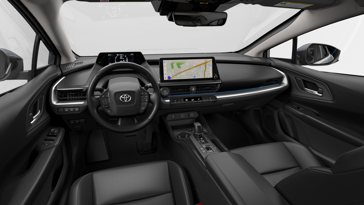 2026 Toyota Prius XLE - Photo 49
