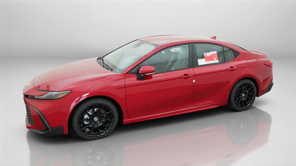 New 2026 Toyota Camry SE SE
