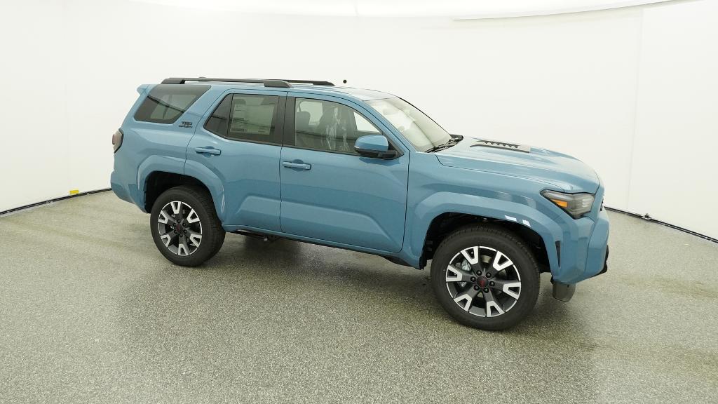 2025 Toyota 4Runner TRD Sport Premium photo 4