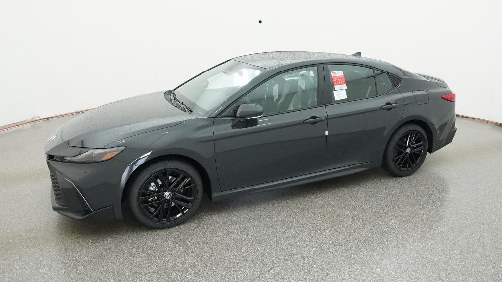 New 2026 Toyota Camry SE Sedan