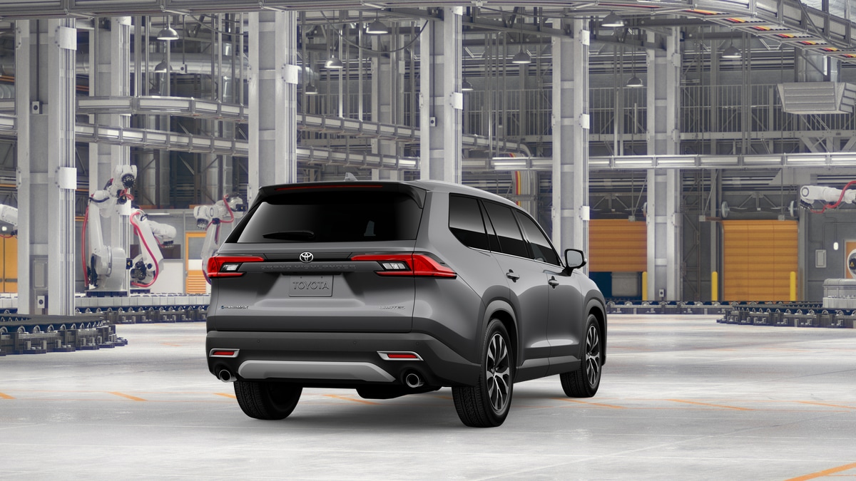2025 Toyota Highlander XSE - Photo 46