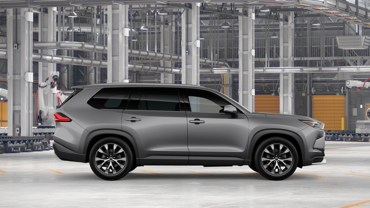 2025 Toyota Highlander XSE - Photo 49
