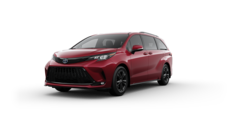 2025 Toyota Sienna XSE 7 PASSENGER