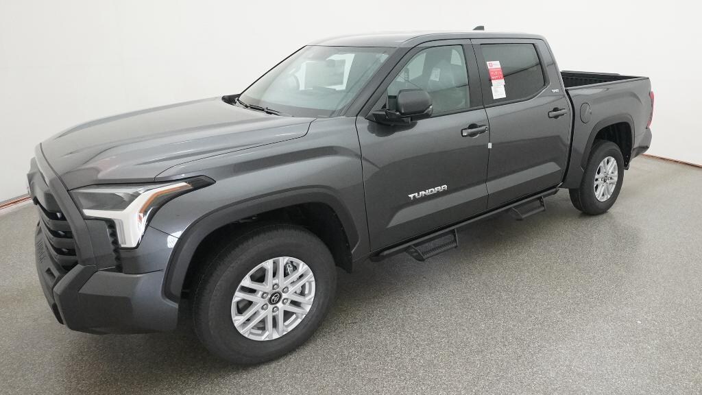 New 2026 Toyota Tundra SR5 Truck CrewMax