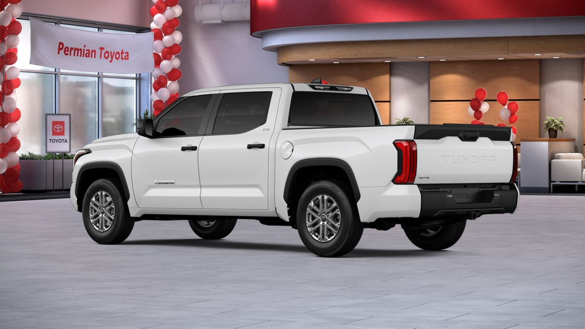2026 Toyota Tundra SR5 - Photo 28