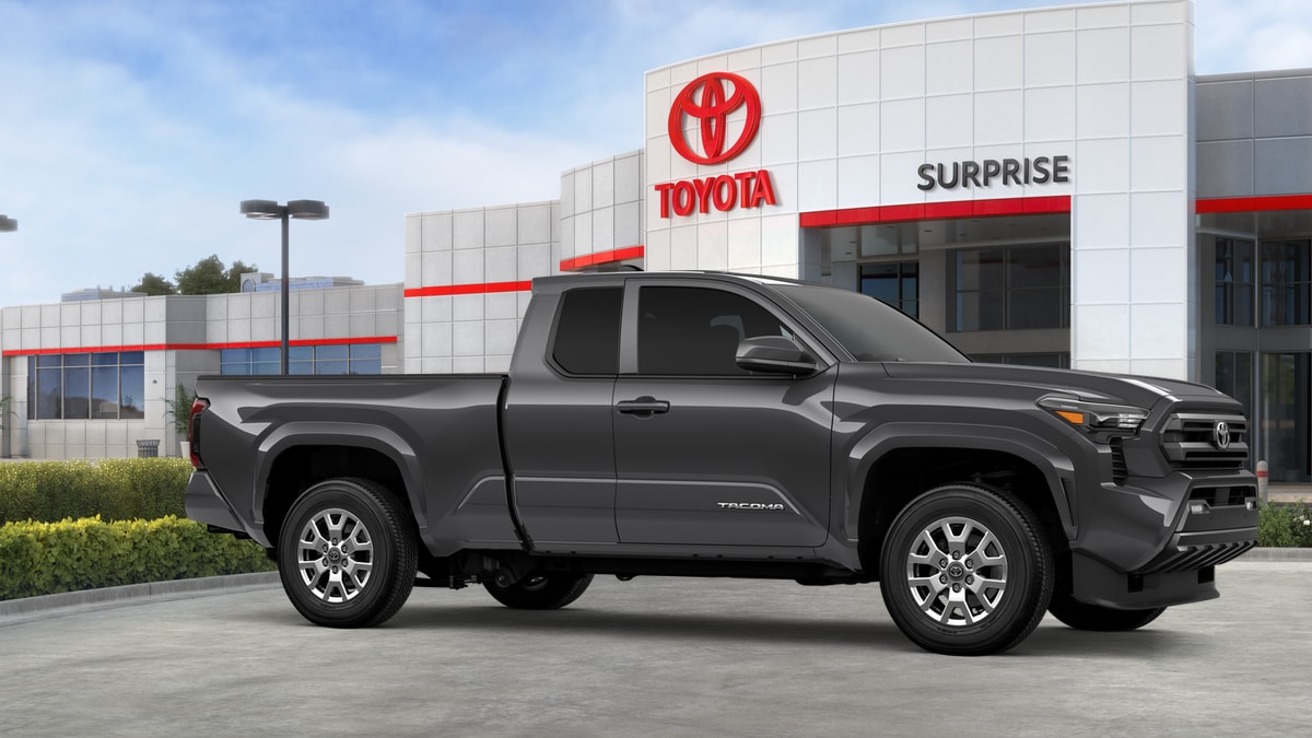 2026 Toyota Tacoma SR5 - Photo 40