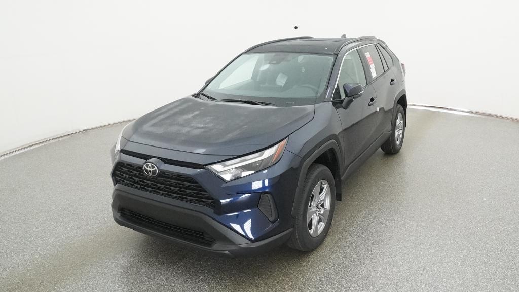 New 2025 Toyota RAV4 XLE SUV
