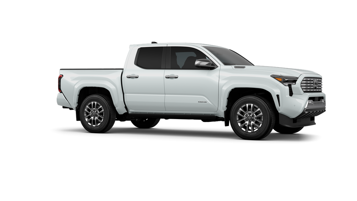 2025 Toyota Tacoma Limited - Photo 45