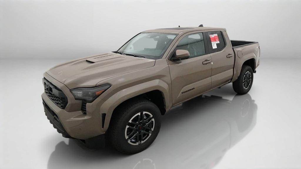 2026 Toyota Tacoma 4X2 DOUBLE CAB 