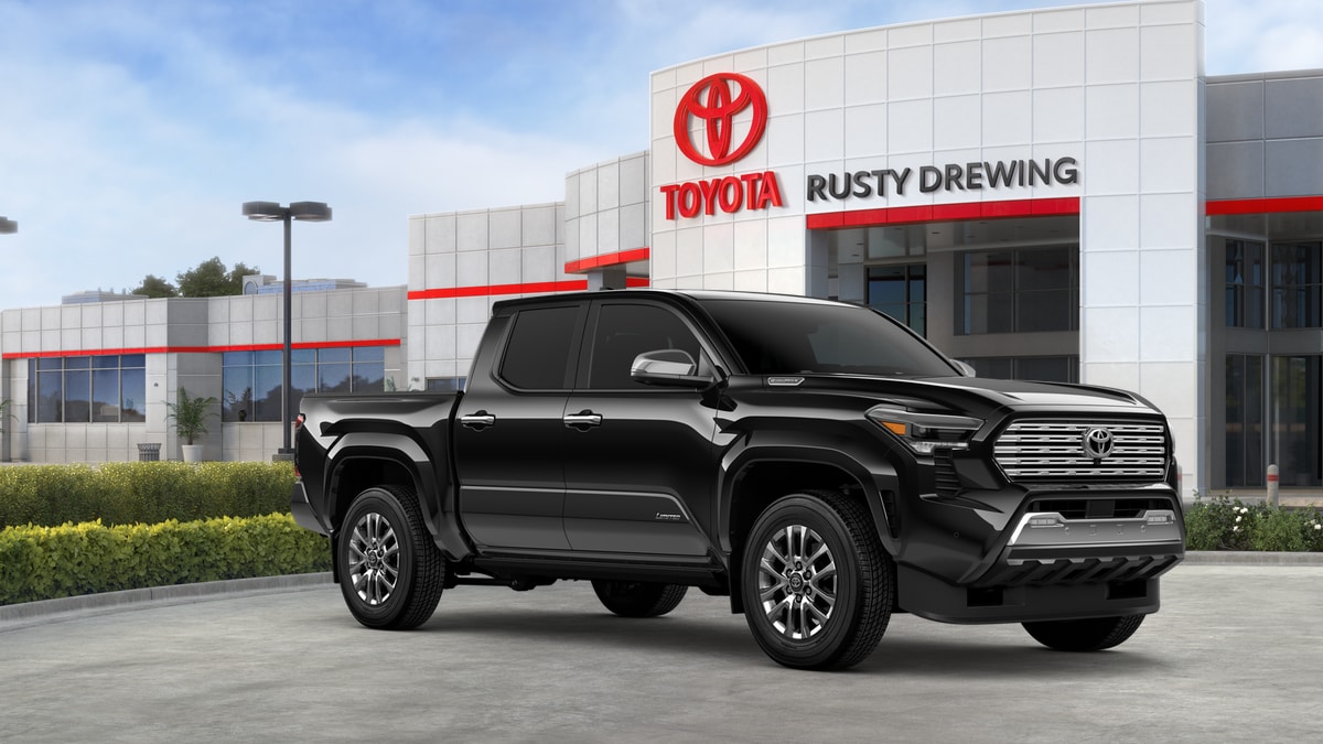 2025 Toyota Tacoma Limited - Photo 41