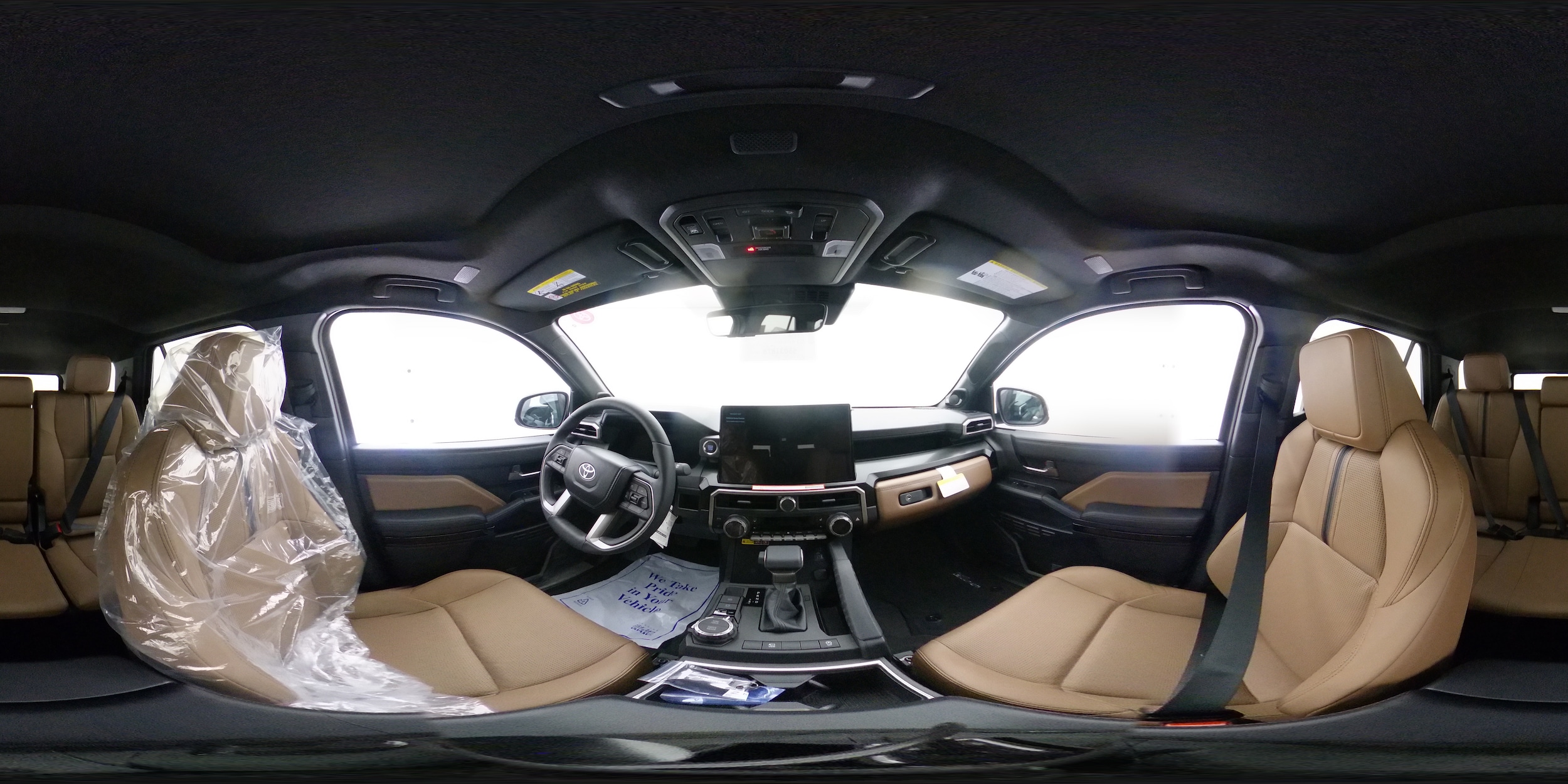 2025 Toyota 4Runner Limited - Photo 55