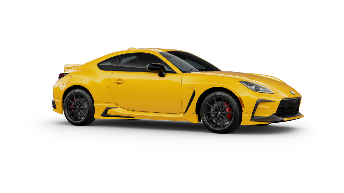 2026 Toyota GR86 Yuzu Edition - Photo 45
