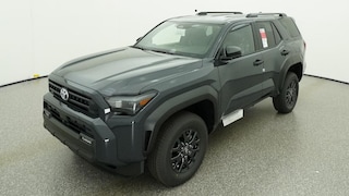 2026 Toyota 4Runner