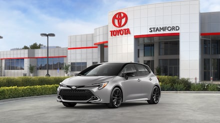 2025 Toyota Corolla Hatchback XSE Hatchback