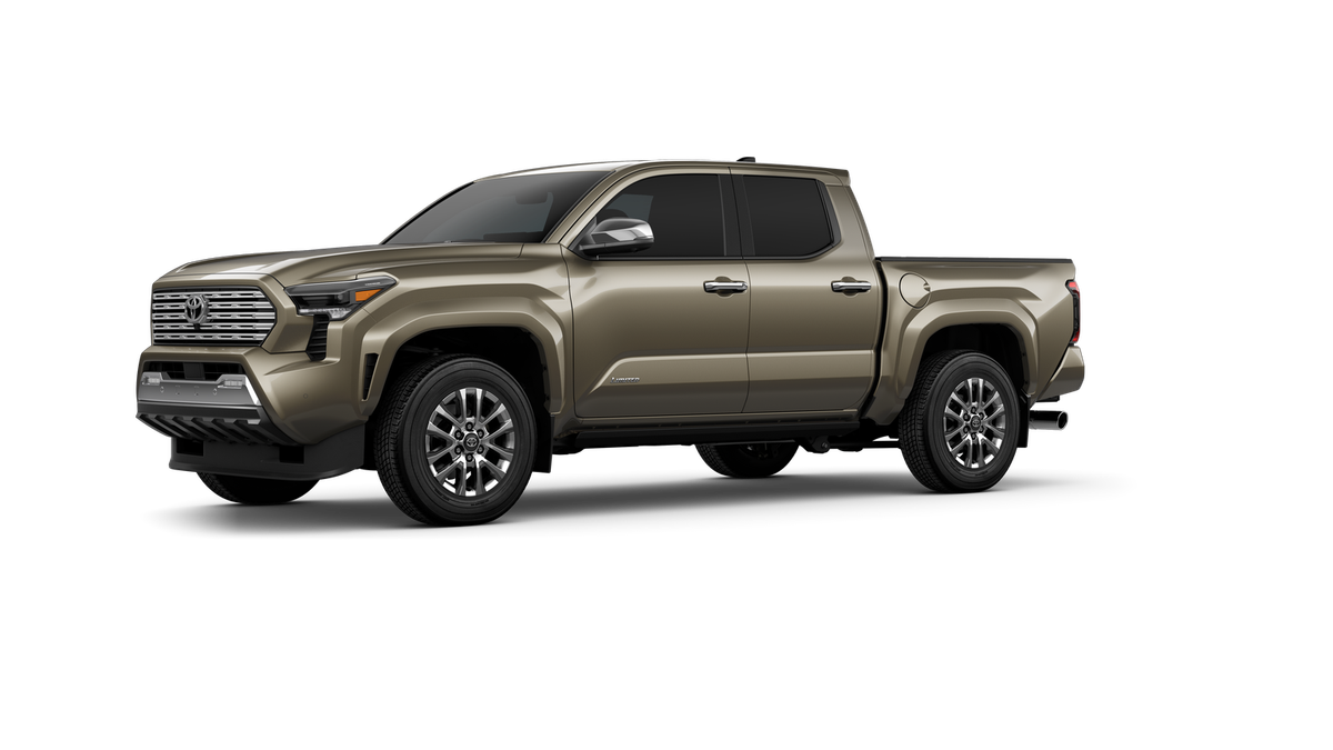 2025 Toyota Tacoma Limited Double Cab photo 6