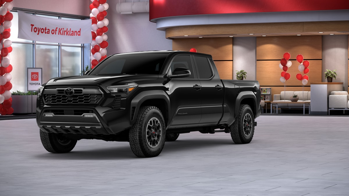 2026 Toyota Tacoma TRD Off Road's photo