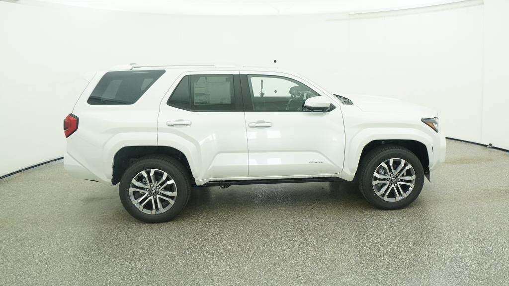 New 2026 Toyota 4Runner Limited SUV