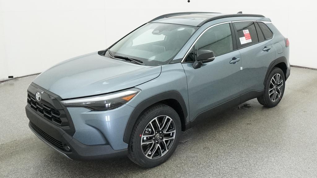 2026 Toyota Corolla Cross