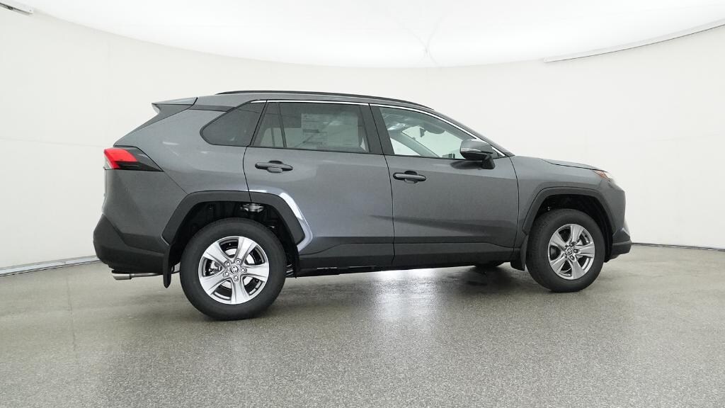 New 2025 Toyota RAV4 XLE XLE FWD SUV
