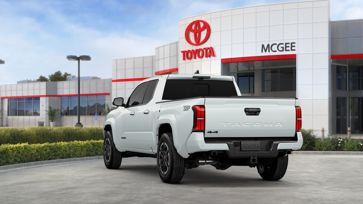 2026 Toyota Tacoma TRD Sport - Photo 35