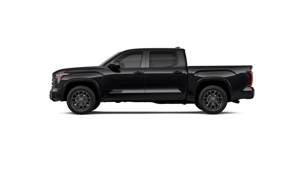 New 2026 Toyota Tundra Platinum PLATINUM CREWMAX 5.5