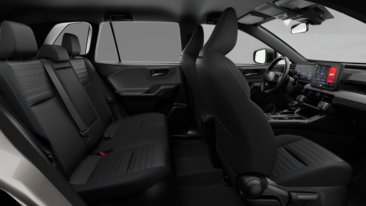 2026 Toyota RAV4 SE - Photo 7