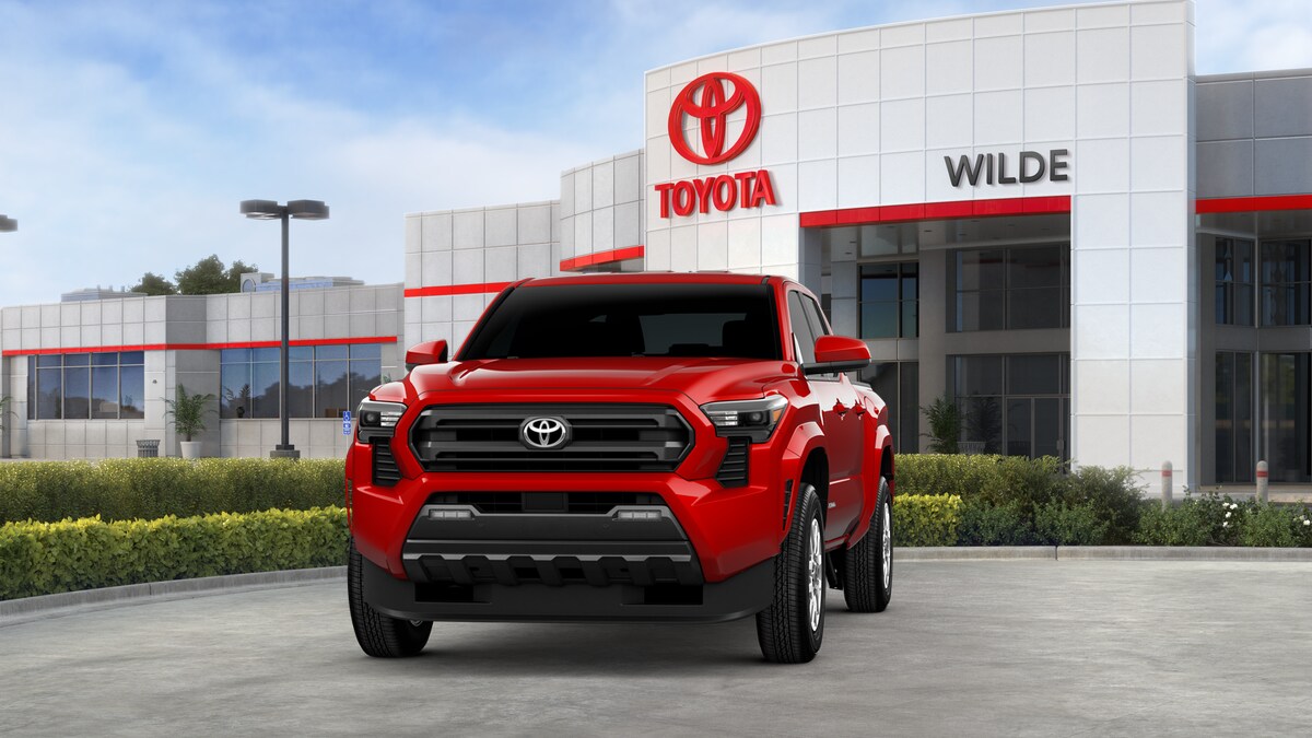 2026 Toyota Tacoma SR5 - Photo 43