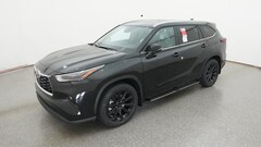 2025 Toyota Highlander XLE SUV
