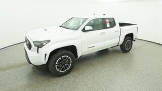 2026 Toyota Tacoma TRD Sport 4X2 DOUBLE CAB