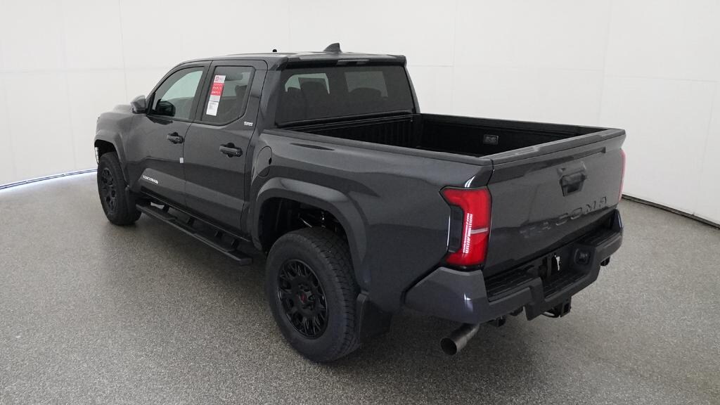 New 2026 Toyota Tacoma SR5 Truck Double Cab