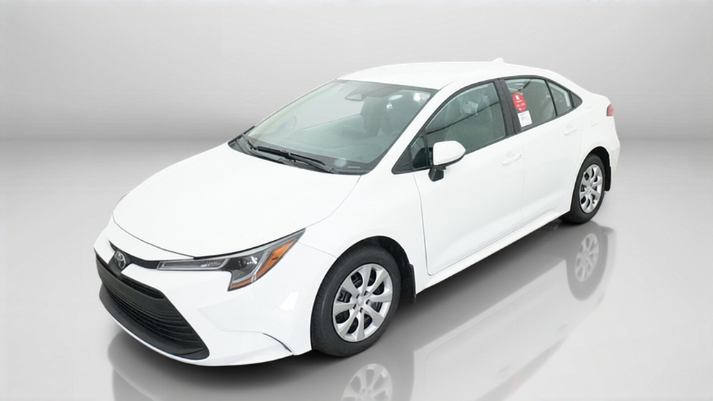 2027 Toyota Corolla