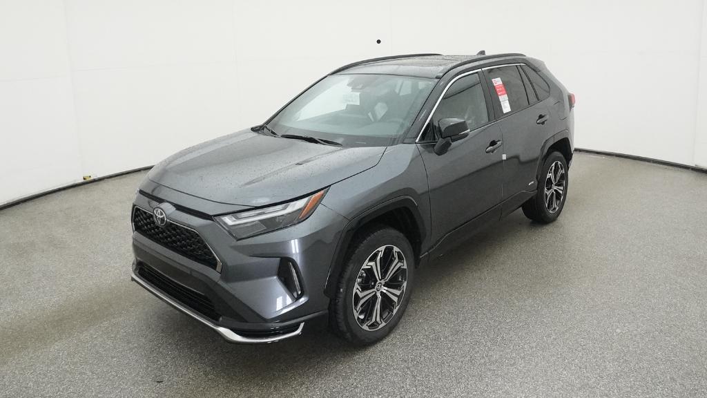 2025 Toyota RAV4 Hybrid XSE photo 4